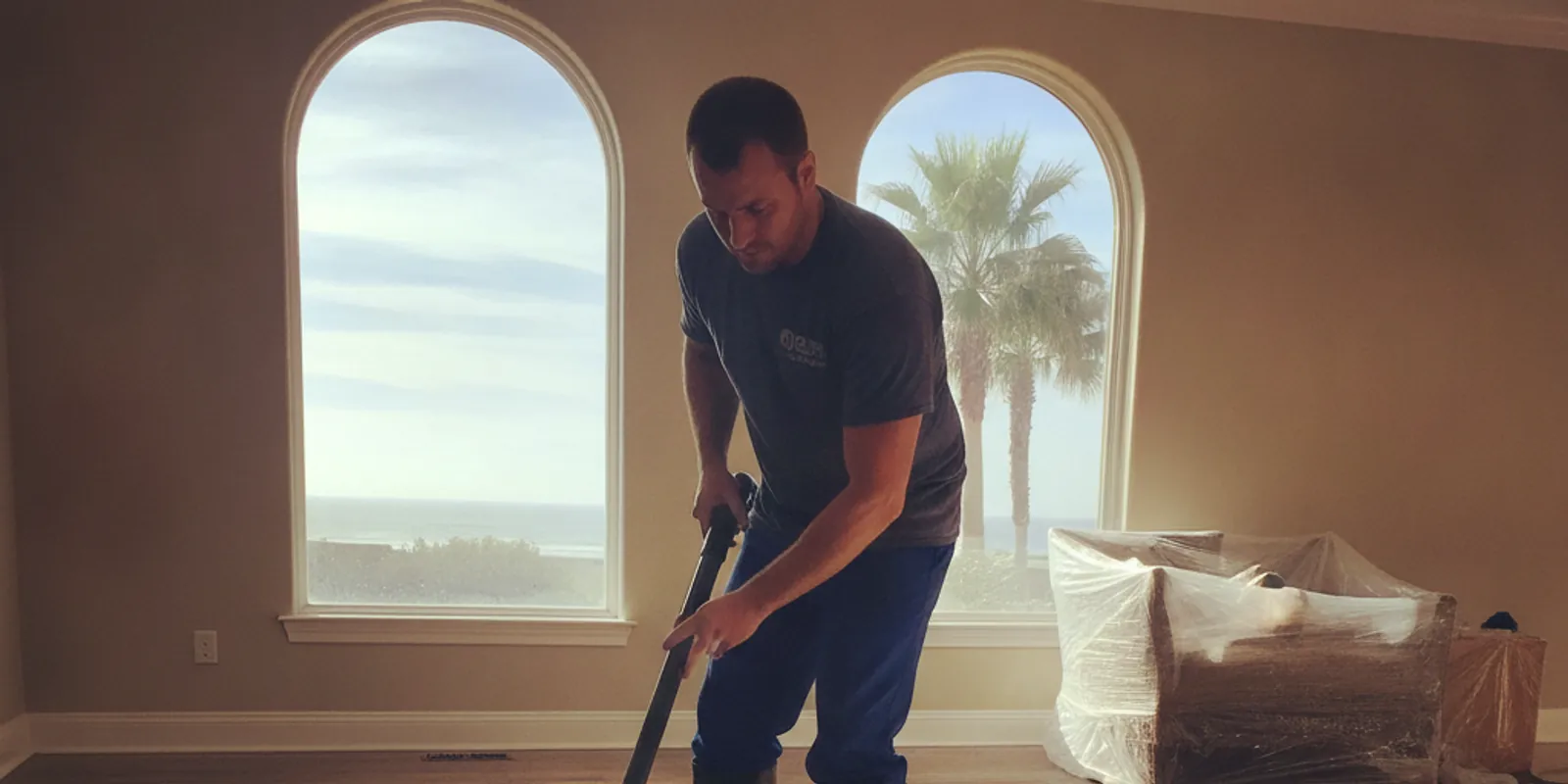 Water Damage Restoration