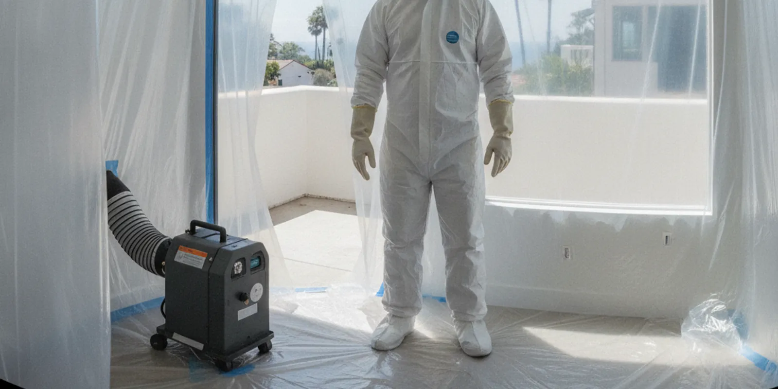Mold Remediation